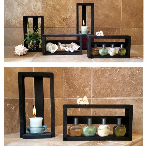 4 Modular Display Shelves/Bins - Picture 7 of 9